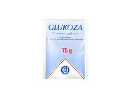 Glukoza proszek 75g