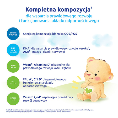 Bebiko 2 NUTRIflor Expert 350 g