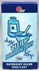Olejek eteryczny pomarańczowy 10 ml