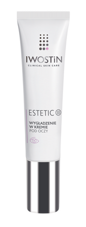 IWOSTIN ESTETIC III Krem pod oczy 15ml