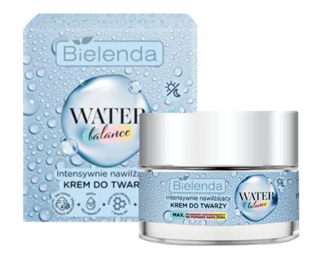 Bielenda Water balance krem, 50 ml