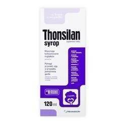 Thonsilan syrop 120 ml