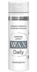 WAX Pilomax HENNA Ciemne Daily SZAMPON 250ml