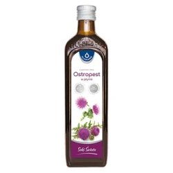 Ostropest W płynie 490 ml