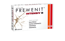 Prewenit Intensiv B, 30 tabletek