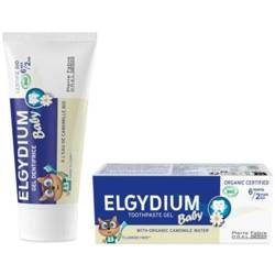 ELGYDIUM BABY Żel do mycia zębów dla dzieci, od 6 miesiąca do 2 lat, 30 ml