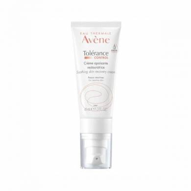 AVENE TOLÉRANCE CONTROL Krem łagodząco regenerujący 40 ml