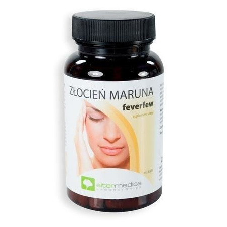 Złocień Maruna 60 kaps.
