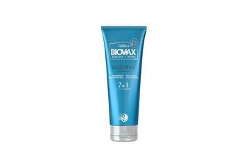 BIOVAX BB Odżywka do wosów 60 sekund KERATYNA + JEDWAB