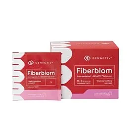 Fiberbiom prosz. 15 sasz. po 6 g