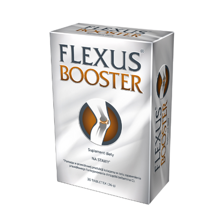 FLEXUS BOOSTER , 30 tabletek 