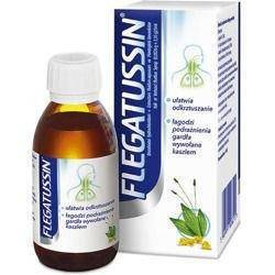 Flegatussin syrop  115 ml