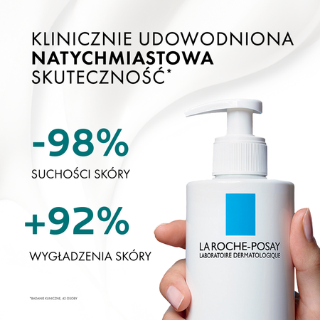 La Roche-Posay Lipkar Lait Urea 10% mleczko do ciała, 200 ml 