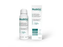 NUBLIX spray do stosowania  na skórę 100 ml