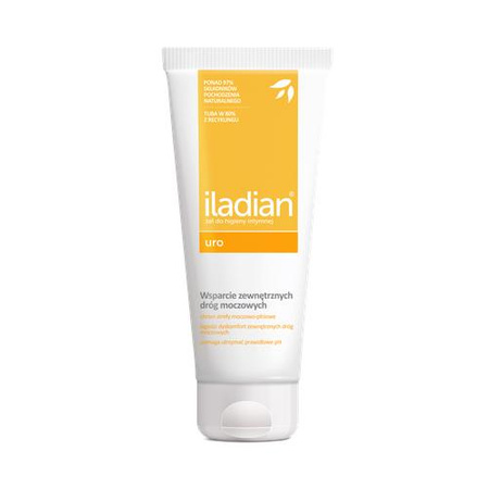 ILADIAN URO Żel do higieny intymnej, 180ml