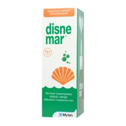 Disnemar aerozol do nosa dla dorosłych 25ml