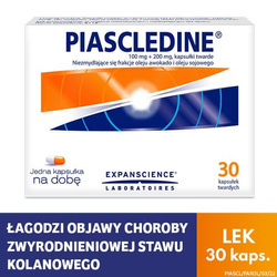 Piascledine 300mg x 30 kaps.