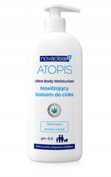 NOVACLEAR ATOPIS ULTRA BODY Balsam 500ml