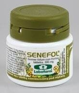 Senefol tabl. 0,3 g 20 tabl. (pojem.)