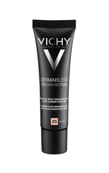 VICHY DERMABLEND KOREKTA 3D Podkład wyrównujący powierzchnię skóry odcień 25 nude,30 ml +