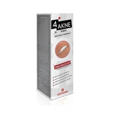 4AKNE Krem skóra tłusta i trądzikowa 50ml