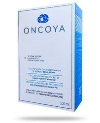 ONCOYA krem do stóp i dłoni po chemioterapi,100ml 