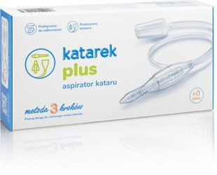 Aspirator KATAREK PLUS