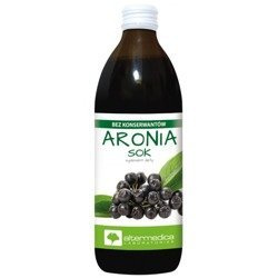 Aronia Sok 500ml