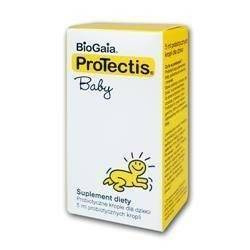 BioGaia ProTectis Baby krople 5ml