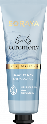 SORAYA body cream nawilżający krem do rąk, 50ml