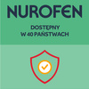 Nurofen Forte, 24 tabletki powlekane