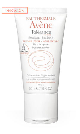 AVENE TOLERANCE EXTREME Emulsja 50ml