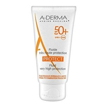 A-DERMA PROTECT Fluid SPF50+ 40ml