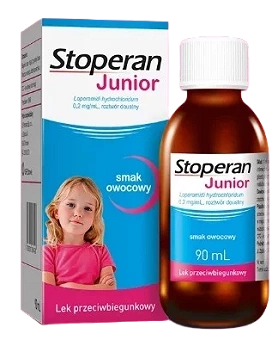 Stoperan Junior roztw.doust. 0,2mg/ml 90ml