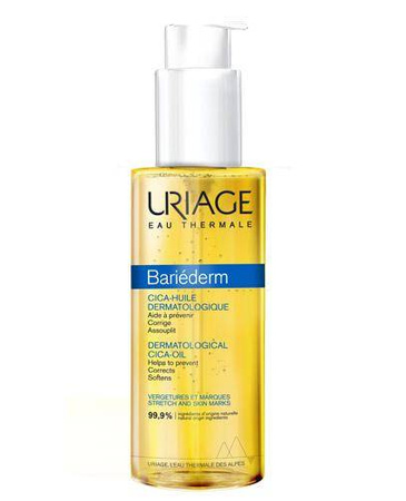 URIAGE BARIEDERM CICA-Olejek Dermatologiczny 100ml