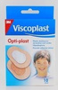 Plaster okulistyczny OPTIPLAST 82x57mm x10 sztuk