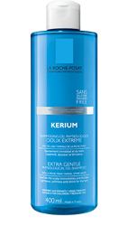 LA ROCHE-POSAY KERIUM INTENSE Szampon extremalnie delikatny 400ml