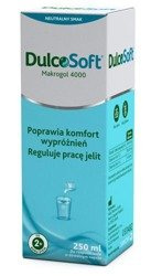 Dulcosoft syrop 250ml