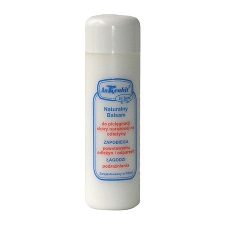Dr BETA ANTICUBIT Balsam na odleżyny, 100ml