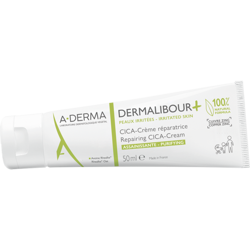 A-DERMA DERMALIBOUR+ CICA Krem regenerujący 50ml