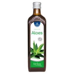Aloes sok 490 ml