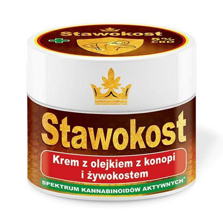 Stawokost krem 150 ml (słoik)