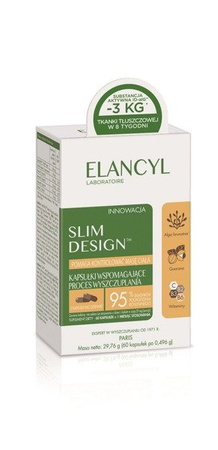 ELANCYL Slim Design Kapsułki * 60