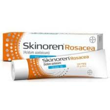 Skinoren Rosacea (Finacea) żel 0,15g/g 30g