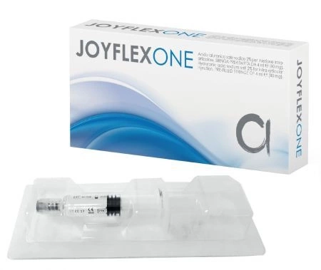 Joyflex One 2%, sterylny roztwór hialuronianu sodu, 4 ml x 1 ampułkostrzykawka