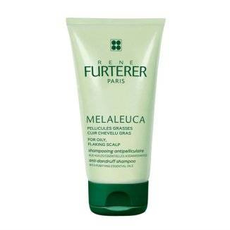 RENE FUTERER MELALEUCA Szampon przeciw łupieżowi suchemu 150ml
