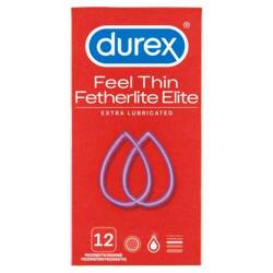 DUREX Fetherlite Elite prezerwatywy 12 sztuk