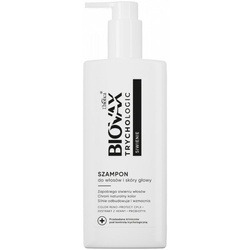 BIOVAX Trychologic Siwienie - Szampon do włosów i skóry głowy, 200 ml