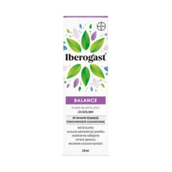 Iberogast Balance krople doustne, płyn, 20 ml