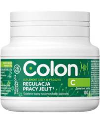 Colon C proszek, 100 g